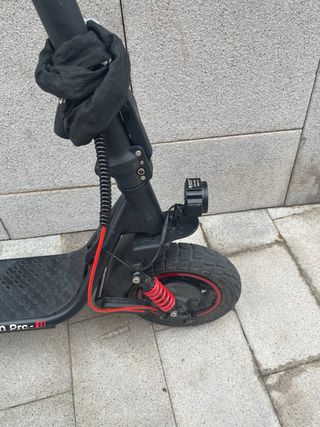Patinete eléctrico 60km