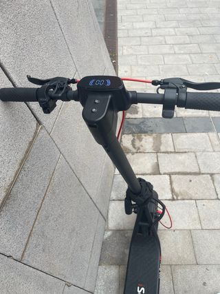 Patinete eléctrico 60km