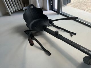 Asiento para Hoverboard SmartGyro Negro
