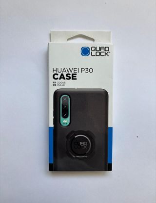 Custodia Quad Lock per Huawei P30