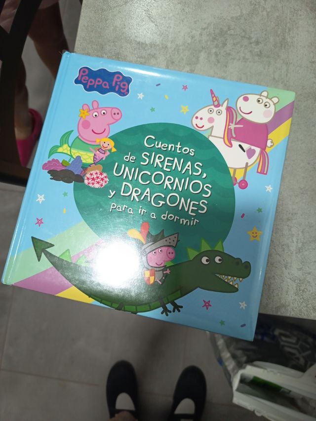 Peppa Pig. Recopilatorio de cuentos - Cuentos d...