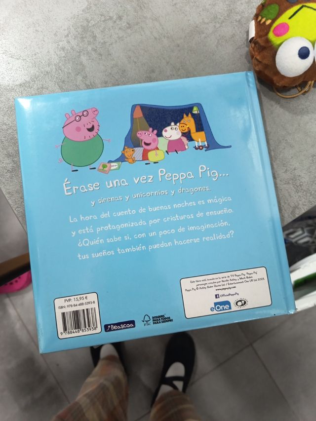 Peppa Pig. Recopilatorio de cuentos - Cuentos d...