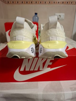 Nike ReactX Infinity Run 4 Blancas/Amarillas