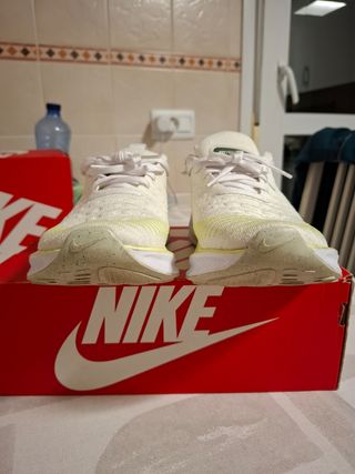 Nike ReactX Infinity Run 4 Blancas/Amarillas