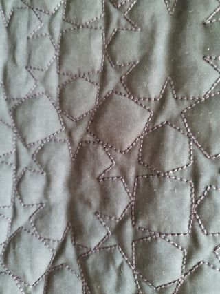 Cazadora Guts & Love Azul Talla M Nueva