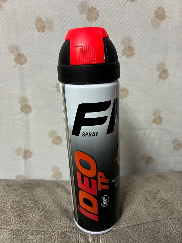 Spray de pintura IDEO TP