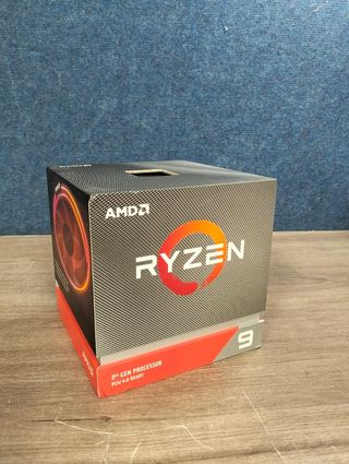 Procesador AMD Ryzen 9 3900X 12 núcleos 24 hilos