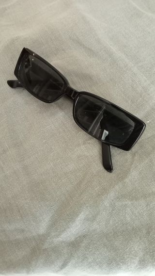 Gafas de sol mujer negras