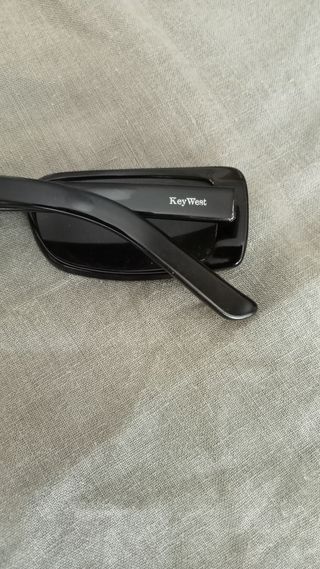 Gafas de sol mujer negras