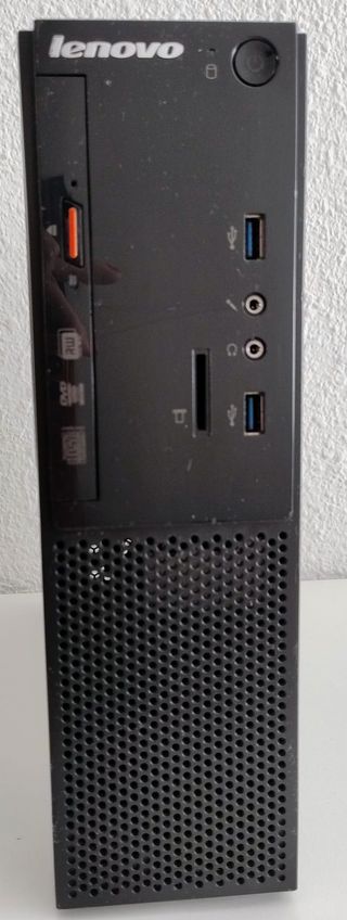 ORDENADOR DE SOBREMESA LENOVO CORE I3 SEXTA 