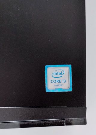 ORDENADOR DE SOBREMESA LENOVO CORE I3 SEXTA 