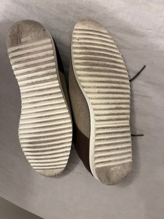 Zapatos casuales talla 42