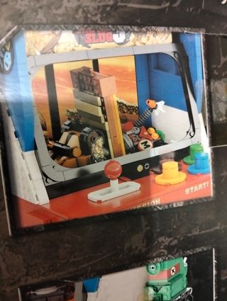 PRECINTADO-Metal Slug 3 Arcade Máquina Diorama