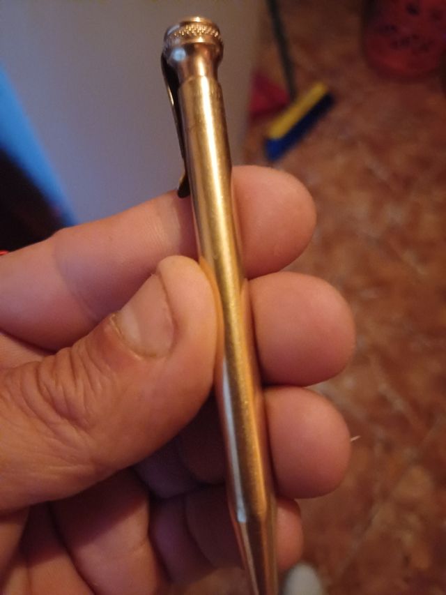 Antiguo Lápiz Portaminas Wahl Eversharp 1920