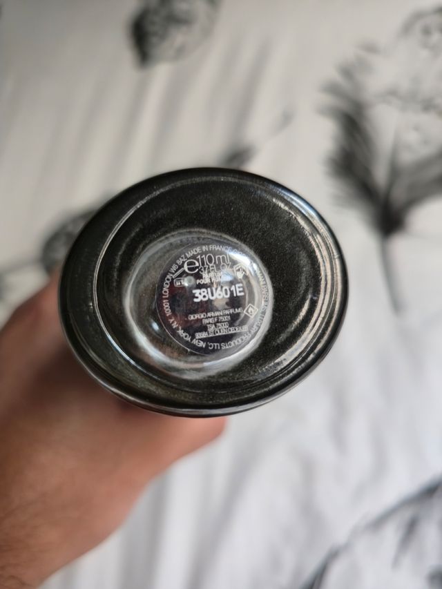 Giorgio Armani code absolu