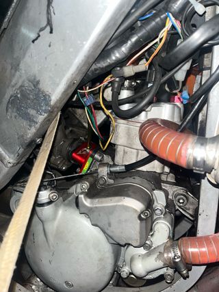 Motor Derbi €3 Airsal 80