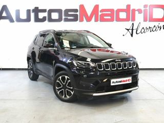 Jeep Compass 1.3 Gse T4 110kW (150CV) Limited DCT FWD