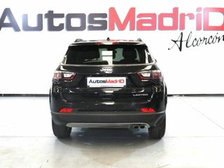 Jeep Compass 1.3 Gse T4 110kW (150CV) Limited DCT FWD