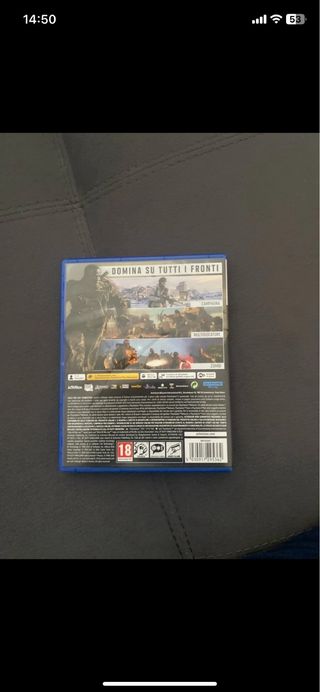 Call of Duty Vanguard PS5