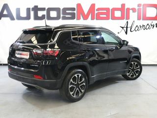 Jeep Compass 1.3 Gse T4 110kW (150CV) Limited DCT FWD