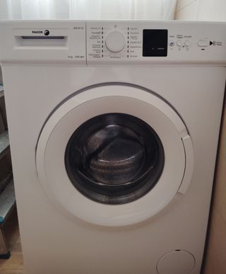 Lavadora Fagor 8kg 1200rpm