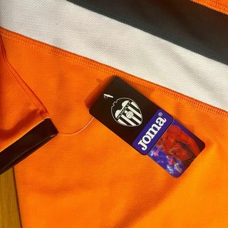 Camiseta Valencia CF 2013/14 Joma Manga Larga M