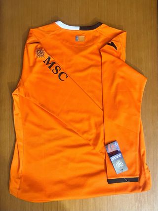 Camiseta Valencia CF 2013/14 Joma Manga Larga M