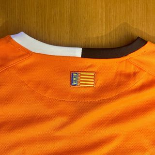 Camiseta Valencia CF 2013/14 Joma Manga Larga M