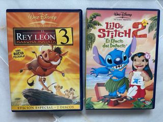 Pack 12 Películas DVD Disney (Español)