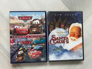 Pack 12 Películas DVD Disney (Español)