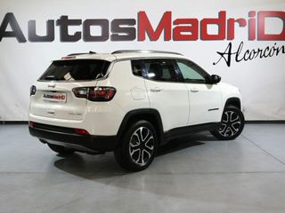 Jeep Compass 1.4 Mair 103kW Limited 4x2