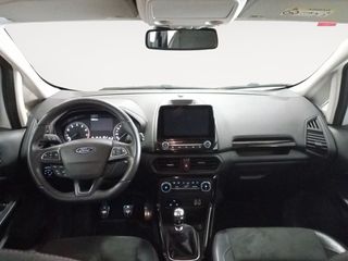 Ford Ecosport ST-Line