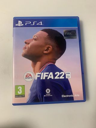 FIFA 22 PS4 (PlayStation 4) EA Sports