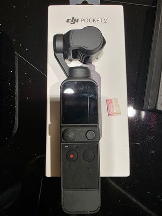 DJI Pocket 2 + accessori