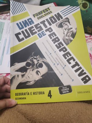Proyecto: FanFest - Geografía e Historia 4 ESO