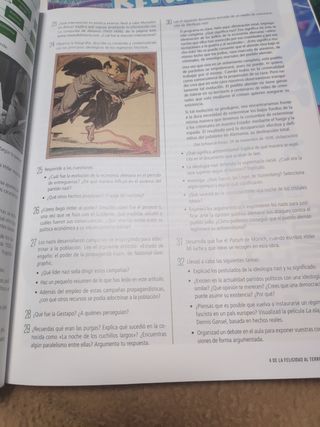 Proyecto: FanFest - Geografía e Historia 4 ESO