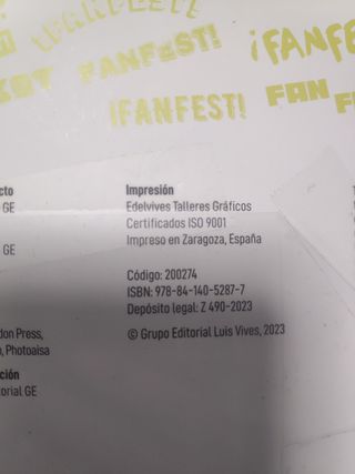 Proyecto: FanFest - Geografía e Historia 4 ESO