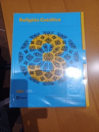 Religión Católica 3 ESO LOMLOE