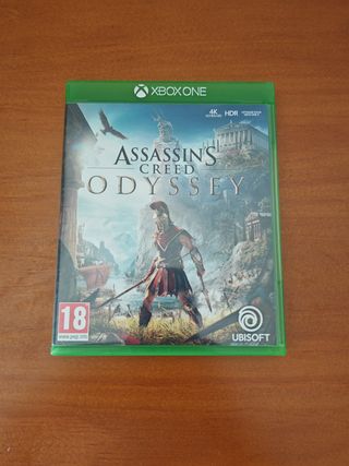 Assassin's Creed Odyssey 