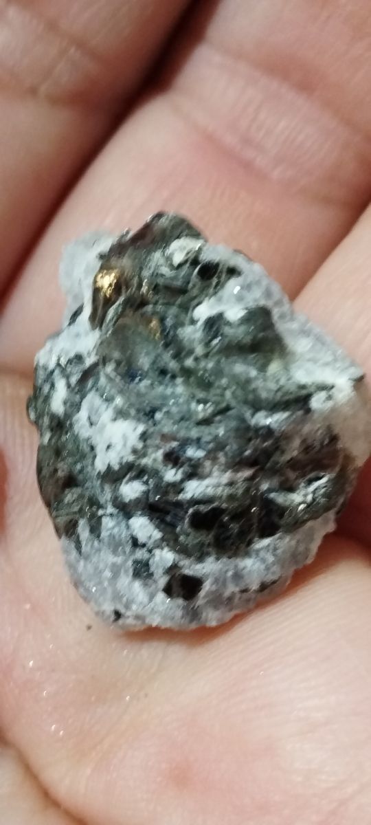 Piedra de Luna Arcoíris.