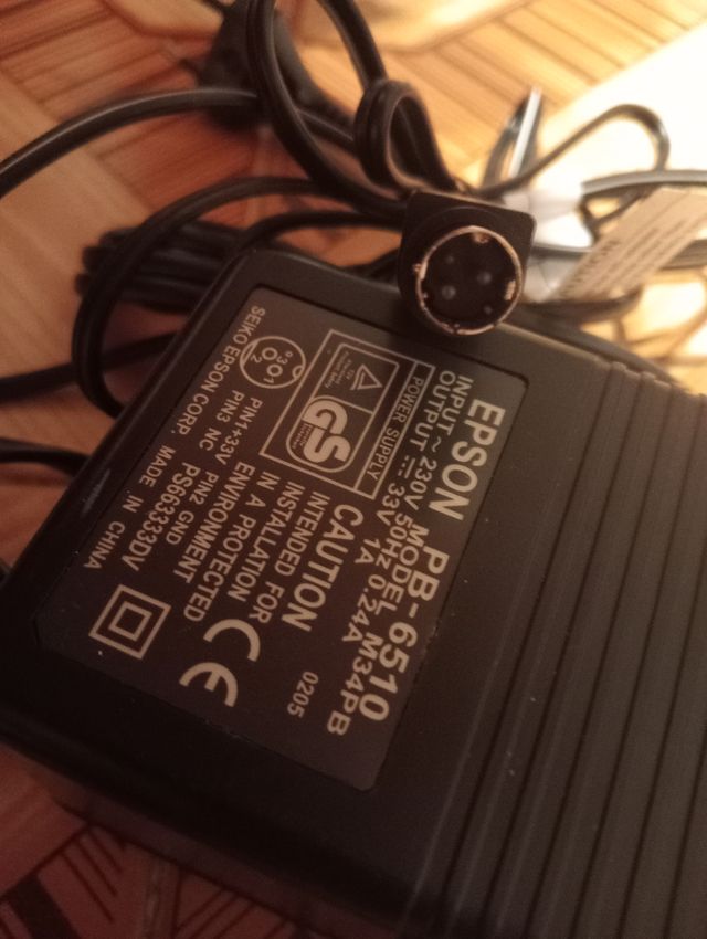 Fuente de Alimentación