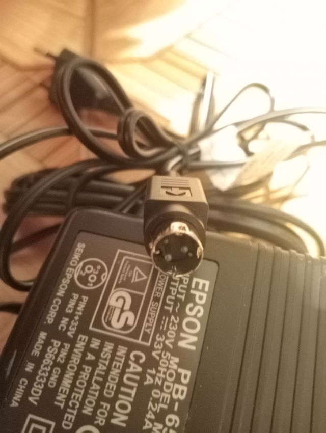 Fuente de Alimentación