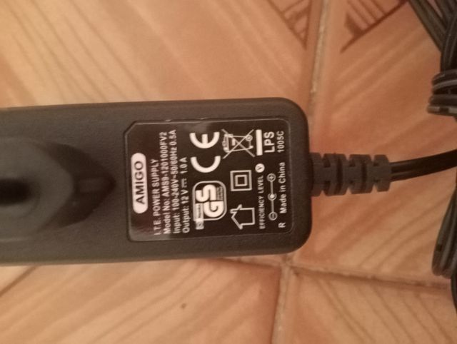 Fuente de Alimentación