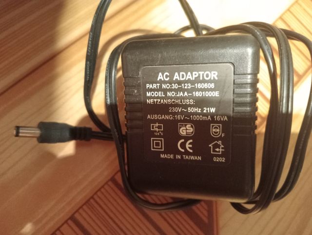 Fuente de Alimentación