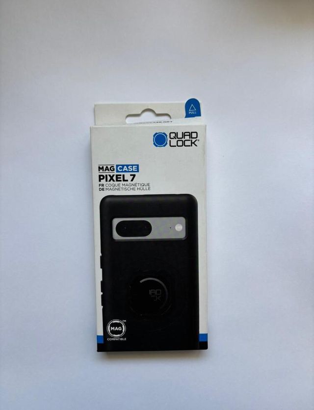 Funda Pixel 7 MAG Safe Quad Lock