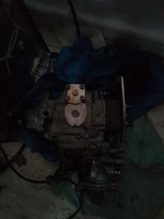 Bomba Inyectora Ford Transit 2.5d