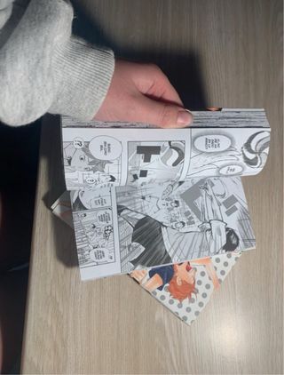 Haikyû!! nº 01 y 02