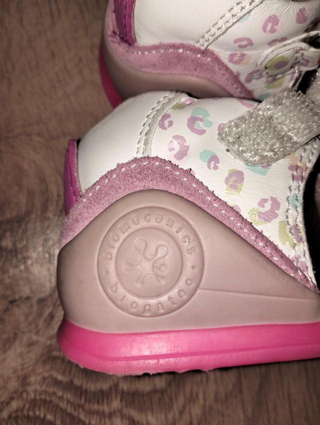 Zapatos Biomecanics Niña n° 20