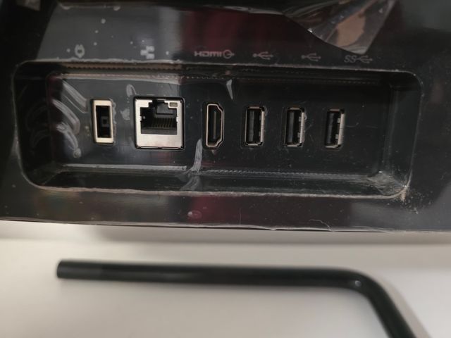 Lenovo A340 tutto in uno