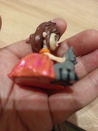 Muñeca Disney Princess Palace Pets